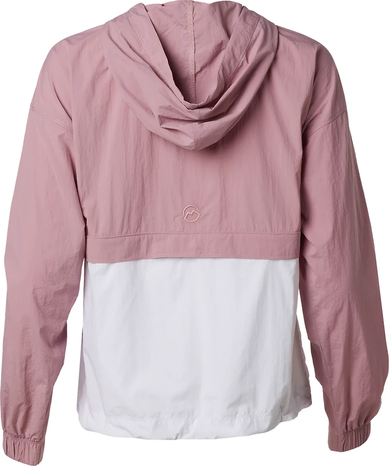 Magellan Outdoors Women's Cozy Long Sleeve Half Zip Pullover