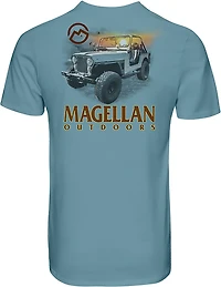 Magellan Outdoors Men's Sunset Adventure T-shirt