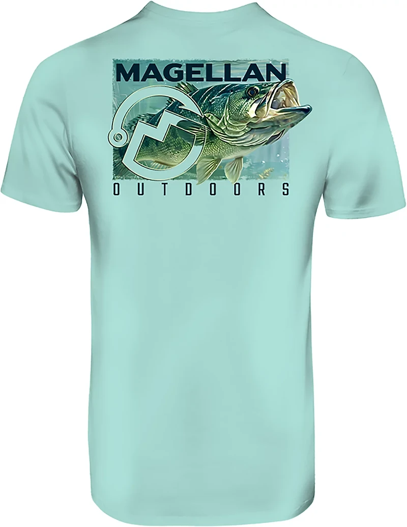 Magellan Outdoors Men's Frame T-shirt