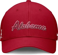 Nike Men's Alabama Club Structured Adjustable Cap
