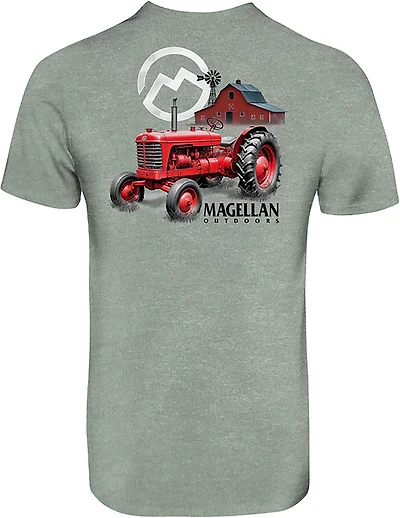 Magellan Outdoors Men's Farm Life T-shirt