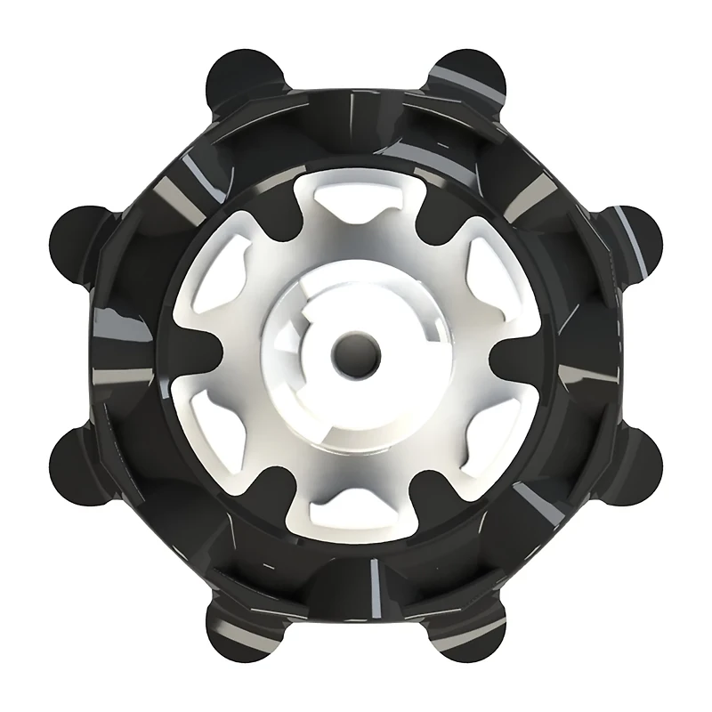 Softspikes Pulsar Fast-Twist Golf Shoe Spikes 16-Pack