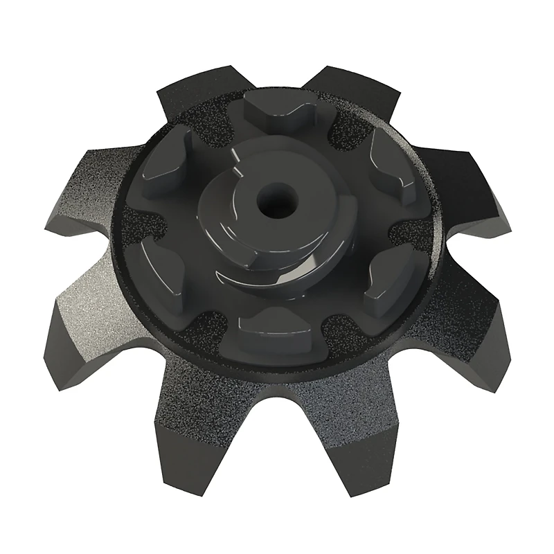 Softspikes Black Widow Fast-Twist Golf Shoe Spikes 16-Pack