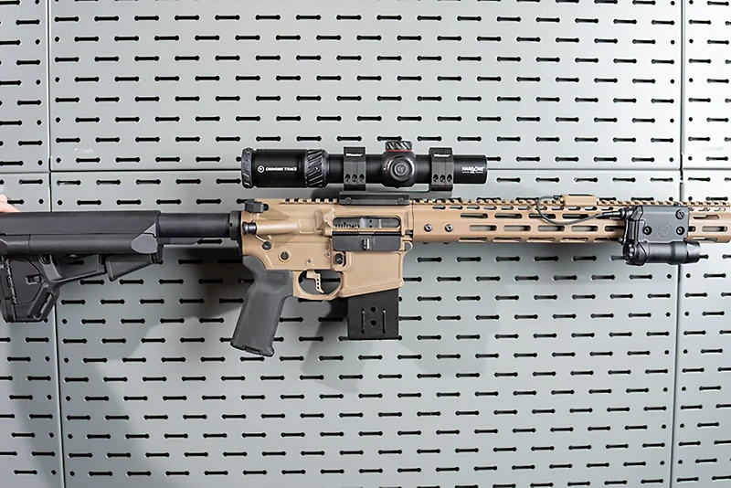 Lockdown SecureWall AR-15 Hanger