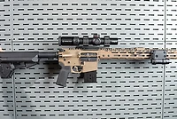 Lockdown SecureWall AR-15 Hanger