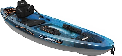 Pelican Challenger 100X 10 ft Angler Sit-On-Top Fishing Kayak