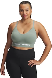 Under Armour Women's Vanish Seamless Low Bra