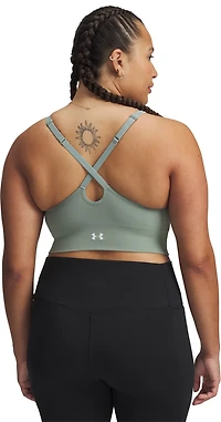 Under Armour Women's Vanish Seamless Low Bra