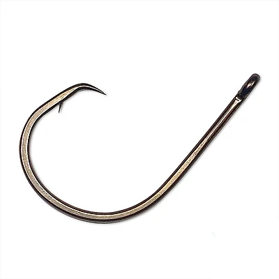 Gamakatsu Nano Alpha Octopus Circle Inline Hook 6-Pack