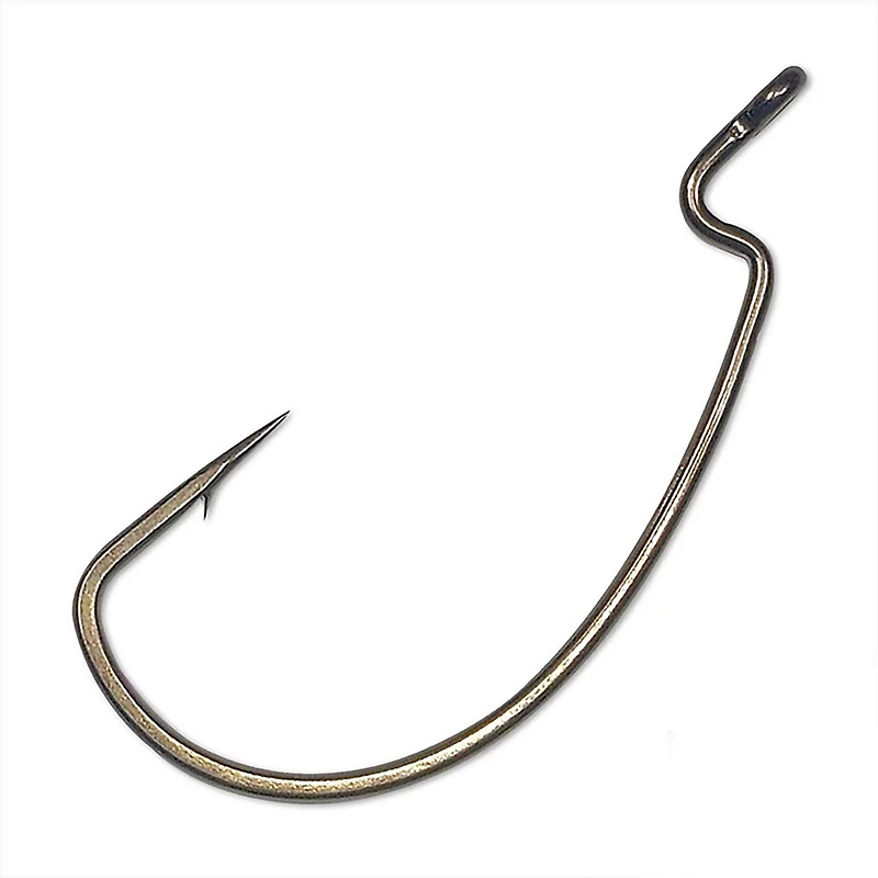 Gamakatsu Nano Alpha Superline EWG Worm Hook -Pack