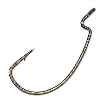 Gamakatsu Nano Alpha Superline EWG Worm Hook -Pack