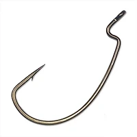Gamakatsu Nano Alpha Superline EWG Worm Hook -Pack