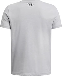 Under Armour Boys' Baseball Hustle T-shirt