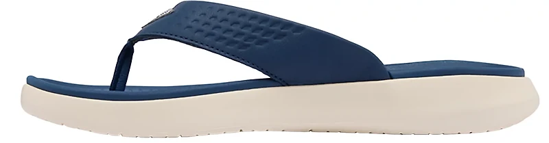 Columbia Sportswear Men's PFG Boatside Fish Flip Flop