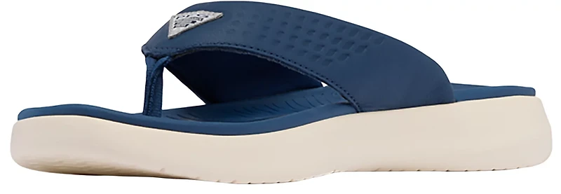 Columbia Sportswear Men's PFG Boatside Fish Flip Flop