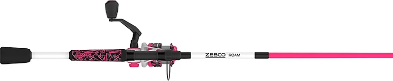 Zebco Roam Spinning Combo