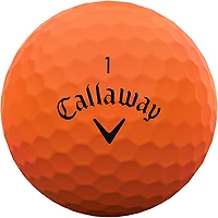 Callaway 2025 Supersoft Matte Golf Balls 12-Pack