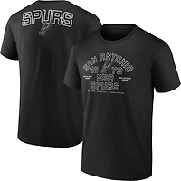 Fanatics Men's San Antonio Spurs Indomitable Drive Short Sleeve T-shirt