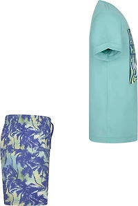 Hurley Boys' Palm Beach Swim Set