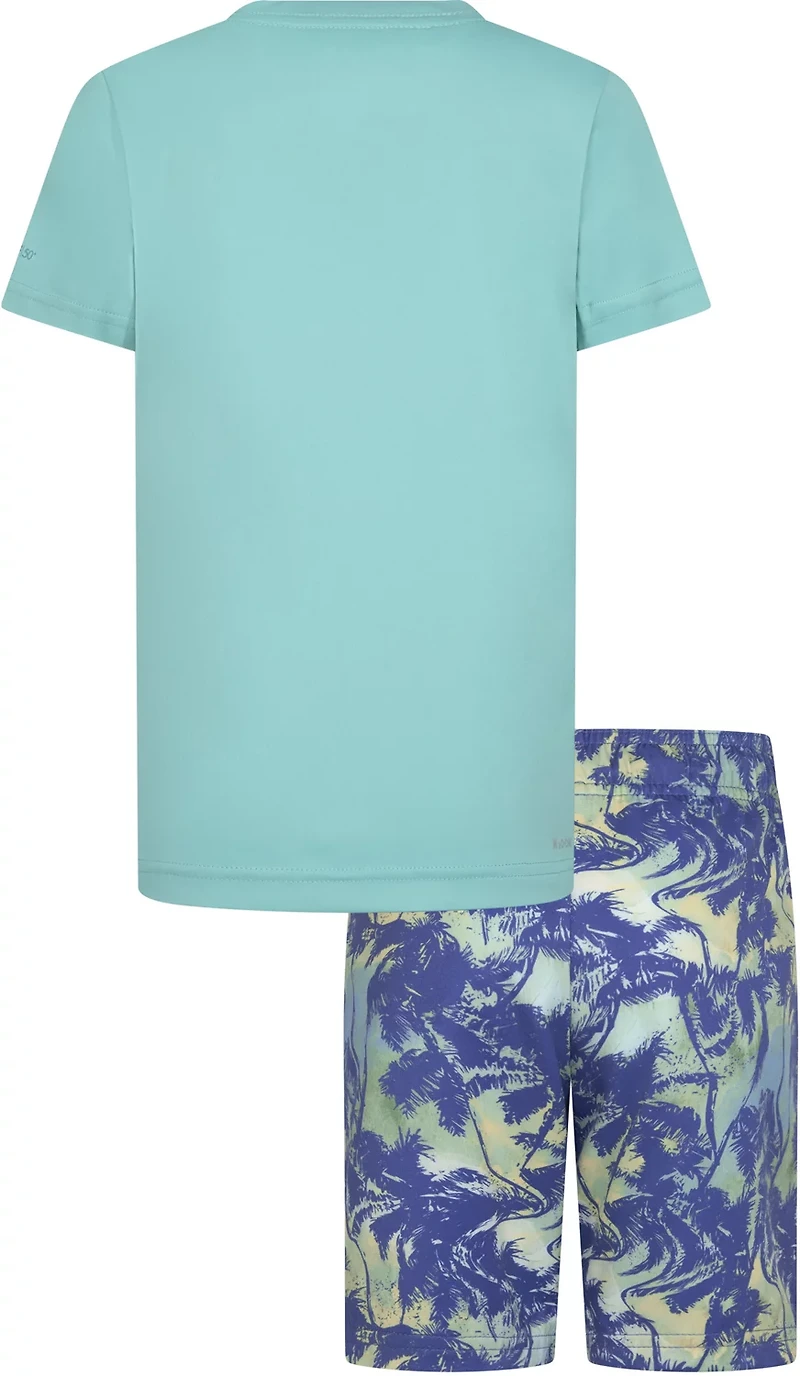 Hurley Boys' Palm Beach Swim Set