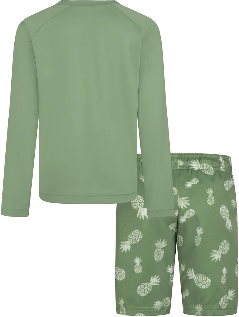 Hurley Boys' Pineapple Swim Set
