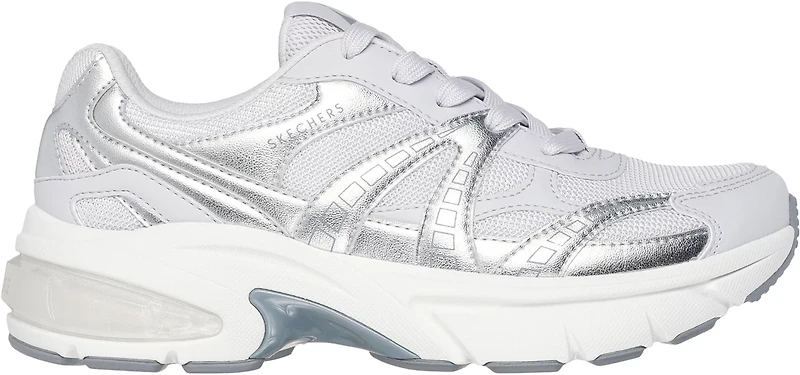SKECHERS Women's Shadow Retro Metallic Shoes