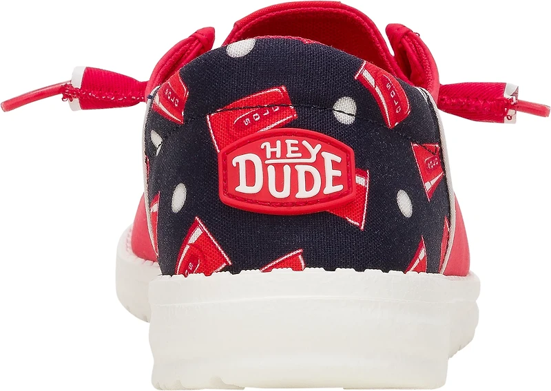 HEYDUDE Men's Wally Solo Cup Shoes