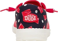 HEYDUDE Men's Wally Solo Cup Shoes