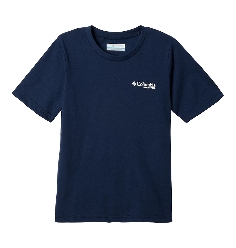 Columbia Sportswear Boys' PFG Triangle T-shirt