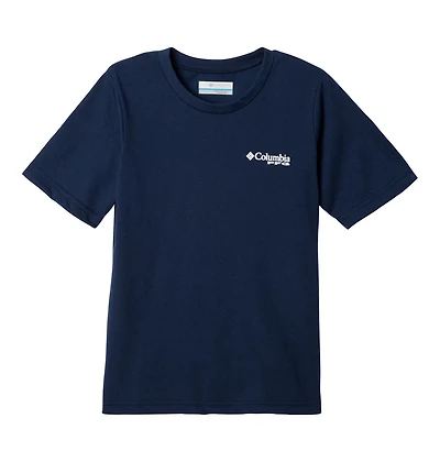 Columbia Sportswear Boys' PFG Triangle T-shirt
