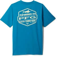 Columbia Sportswear Boys' Simple Marlin Short Sleeve T-shirt