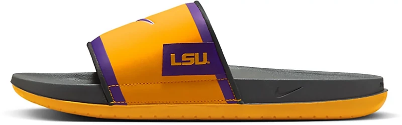 Nike Men's Louisiana State University Offcourt Slides