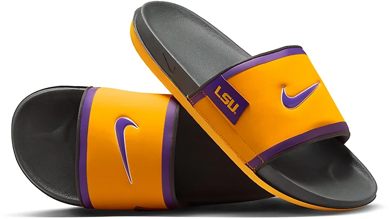 Nike Men's Louisiana State University Offcourt Slides