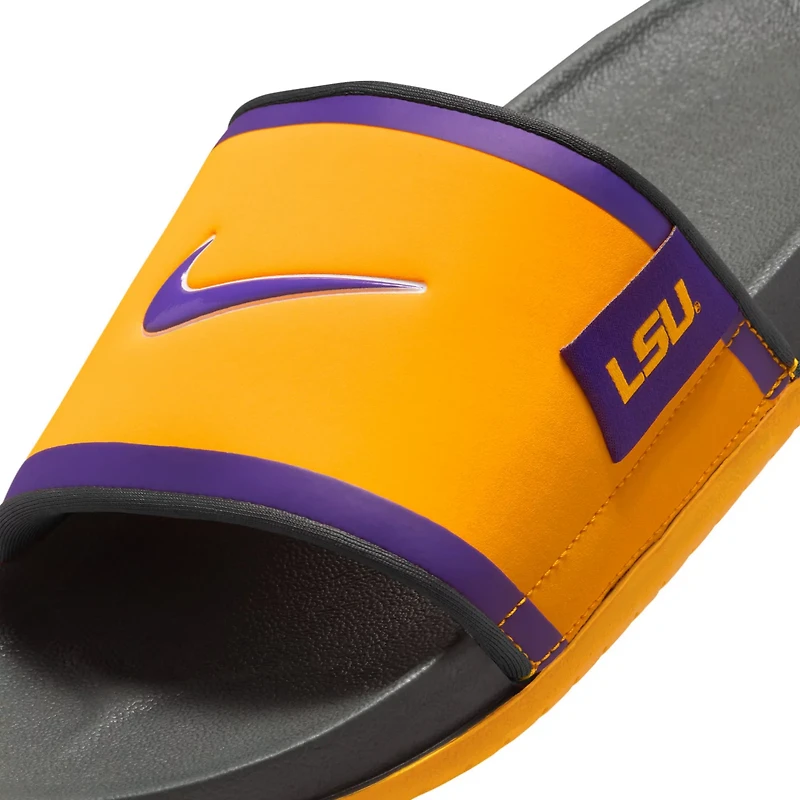 Nike Men's Louisiana State University Offcourt Slides