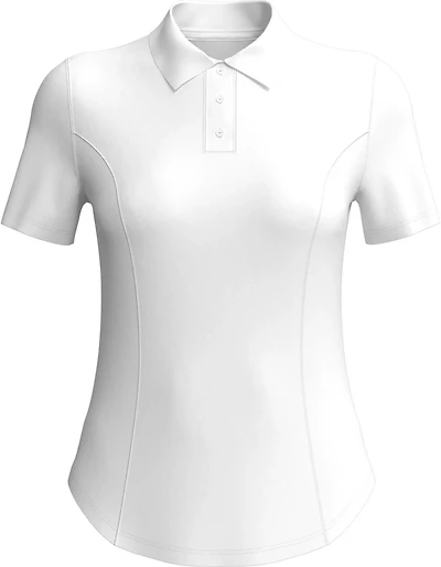 Callaway Women's Solid Polo Shirt