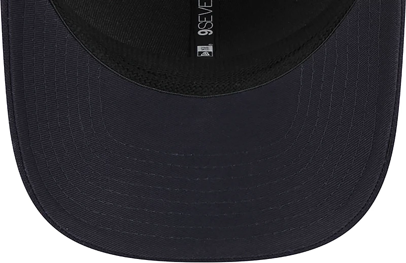 New Era Men's Houston Astros Debossed Logo 9SEVENTY Cap