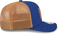 New Era Men's Kansas City Royals Debossed Logo 9SEVENTY Cap