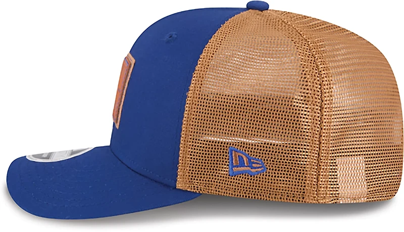 New Era Men's Kansas City Royals Debossed Logo 9SEVENTY Cap