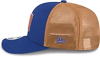 New Era Men's Kansas City Royals Debossed Logo 9SEVENTY Cap