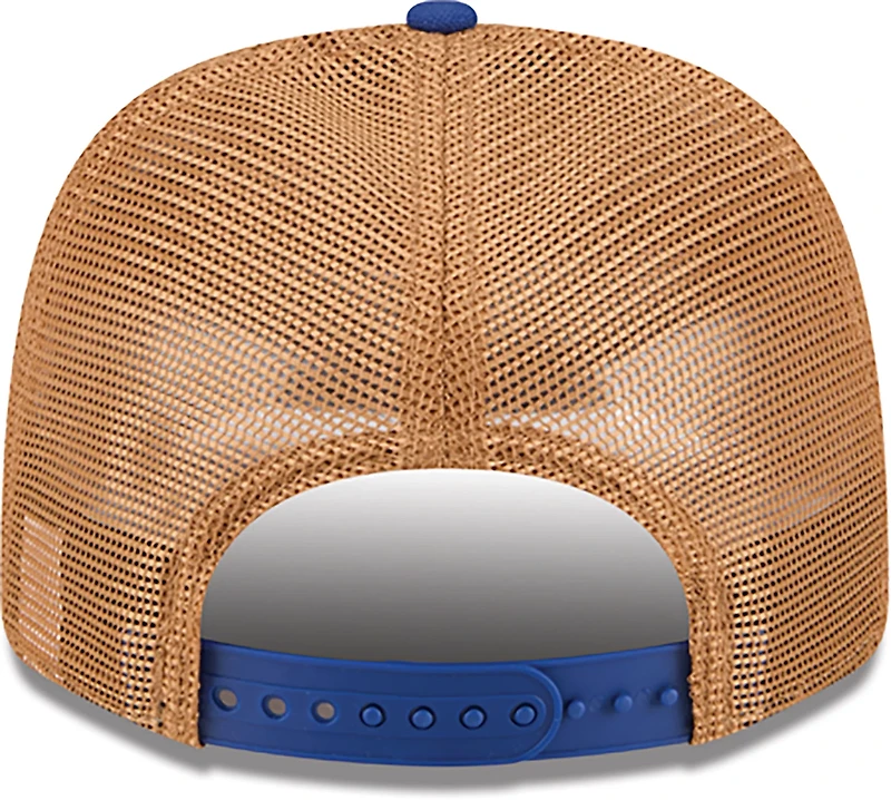 New Era Men's Kansas City Royals Debossed Logo 9SEVENTY Cap