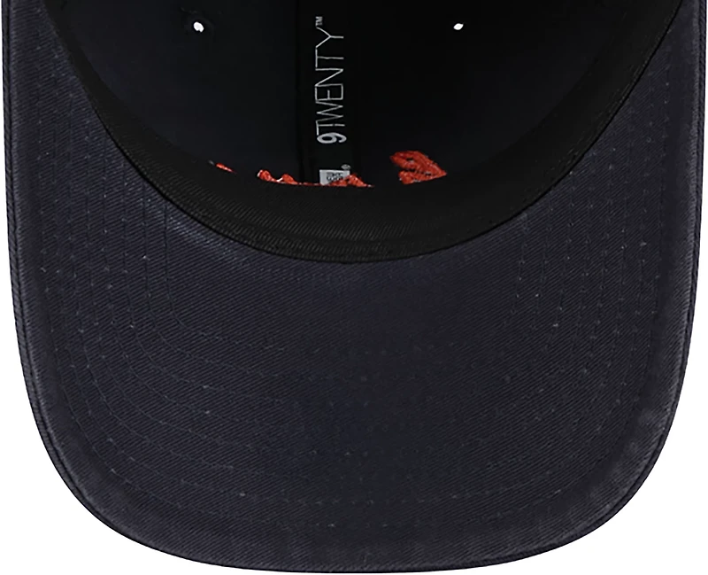 New Era Houston Astros Adults' 9TWENTY Team Script Cap