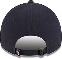 New Era Houston Astros Adults' 9TWENTY Team Script Cap