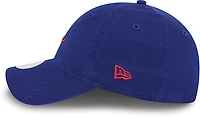 New Era Texas Rangers Adults' 9TWENTY Team Script Cap