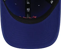 New Era Texas Rangers Adults' 9TWENTY Team Script Cap