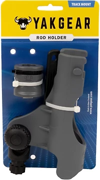 Yak-Gear Track Mount Rod Holder