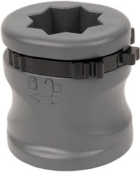 Yak-Gear Track Mount Rod Holder