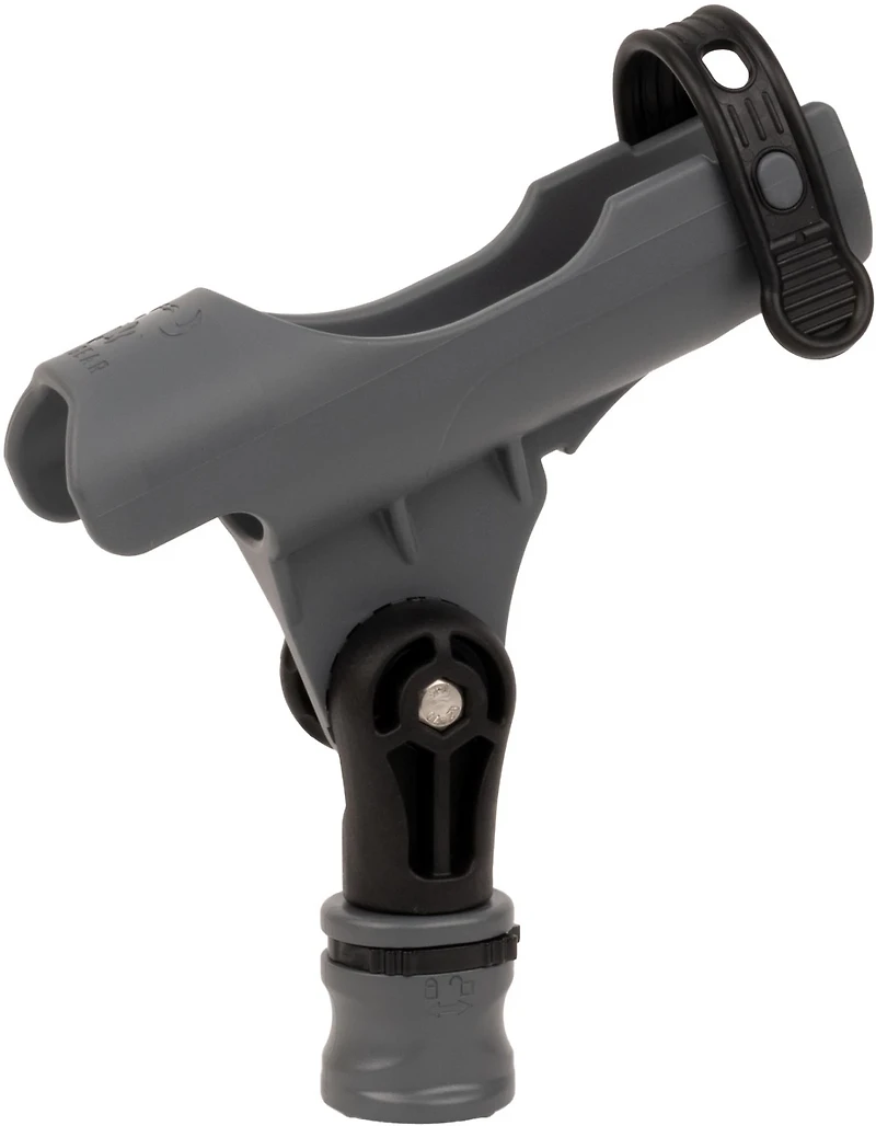 Yak-Gear Track Mount Rod Holder