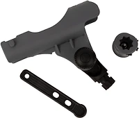 Yak-Gear Track Mount Rod Holder