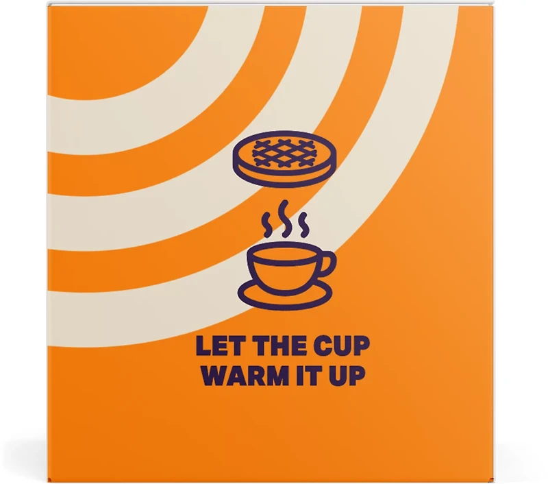 PODIUM Protein Stroopwafel 8-Pack