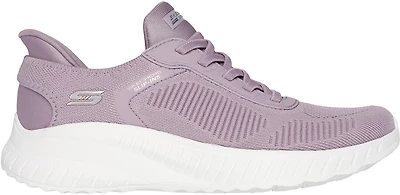SKECHERS Women's BOBS Sport Squad Chaos Slip-in Shoes